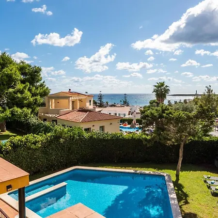By Escapehome Appartement Punta Prima (Menorca)