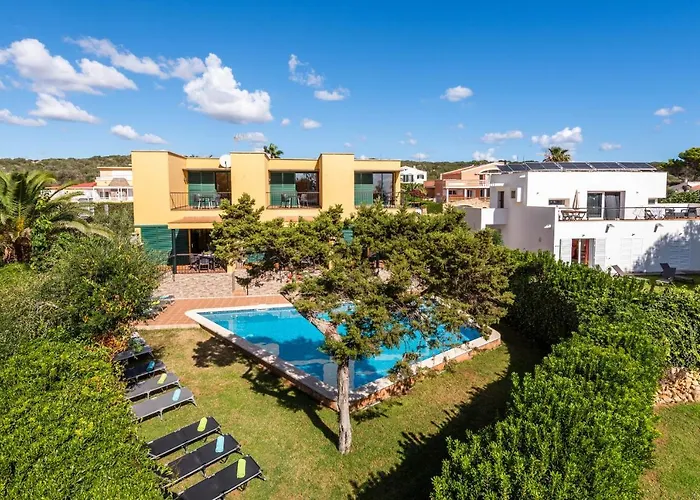 Apartment By Escape Punta Prima (Menorca)