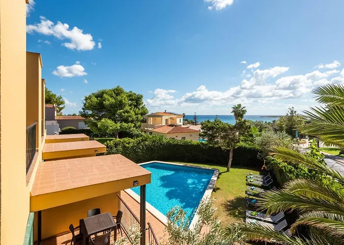 Apartment By Escape Punta Prima (Menorca)